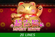 Lucky Meow - CSPLAY168