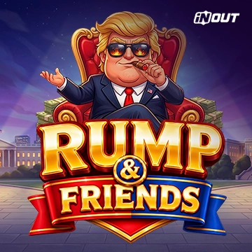 Rump & Friends - CSPLAY168