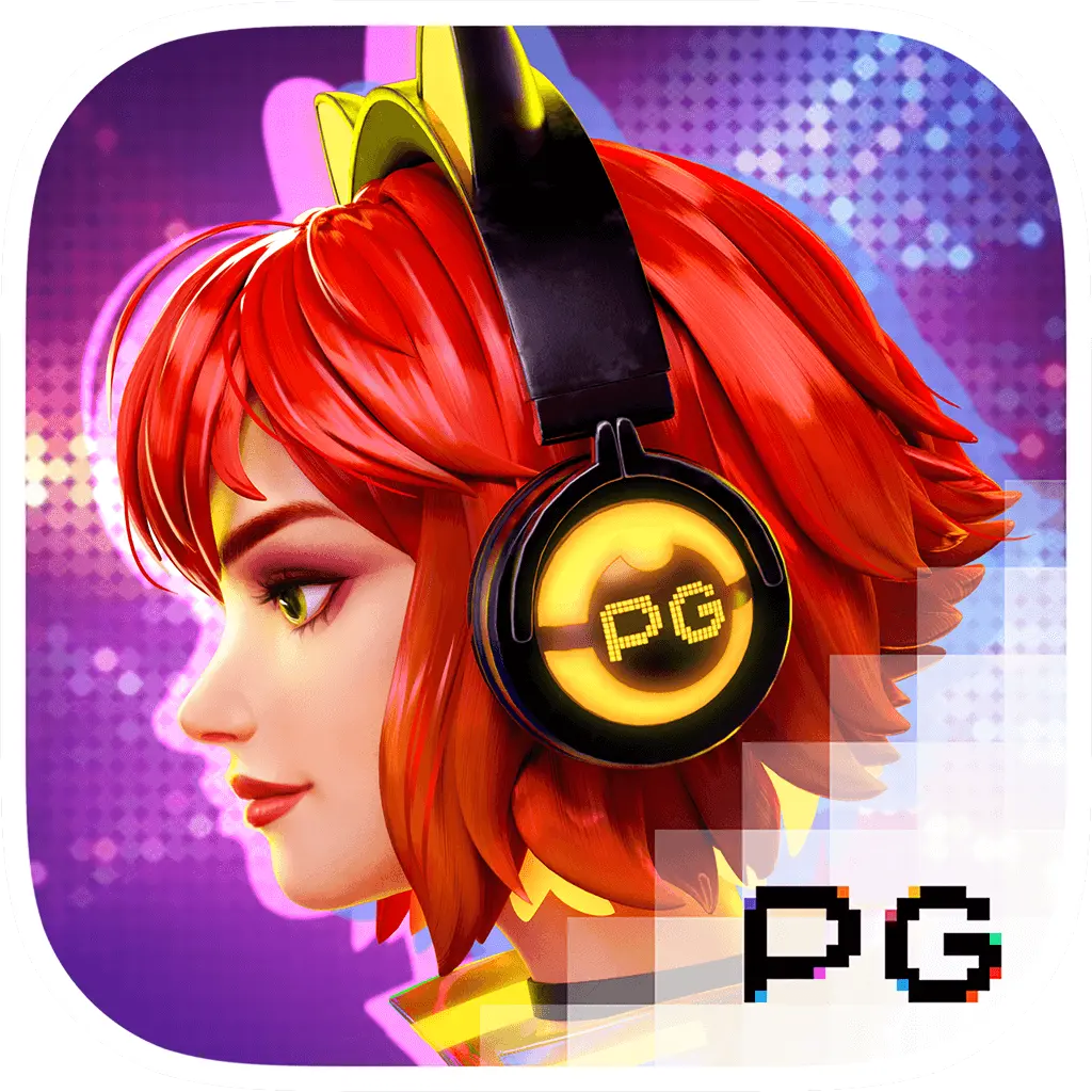 PGSoft : Rave Party Fever - CSPLAY168