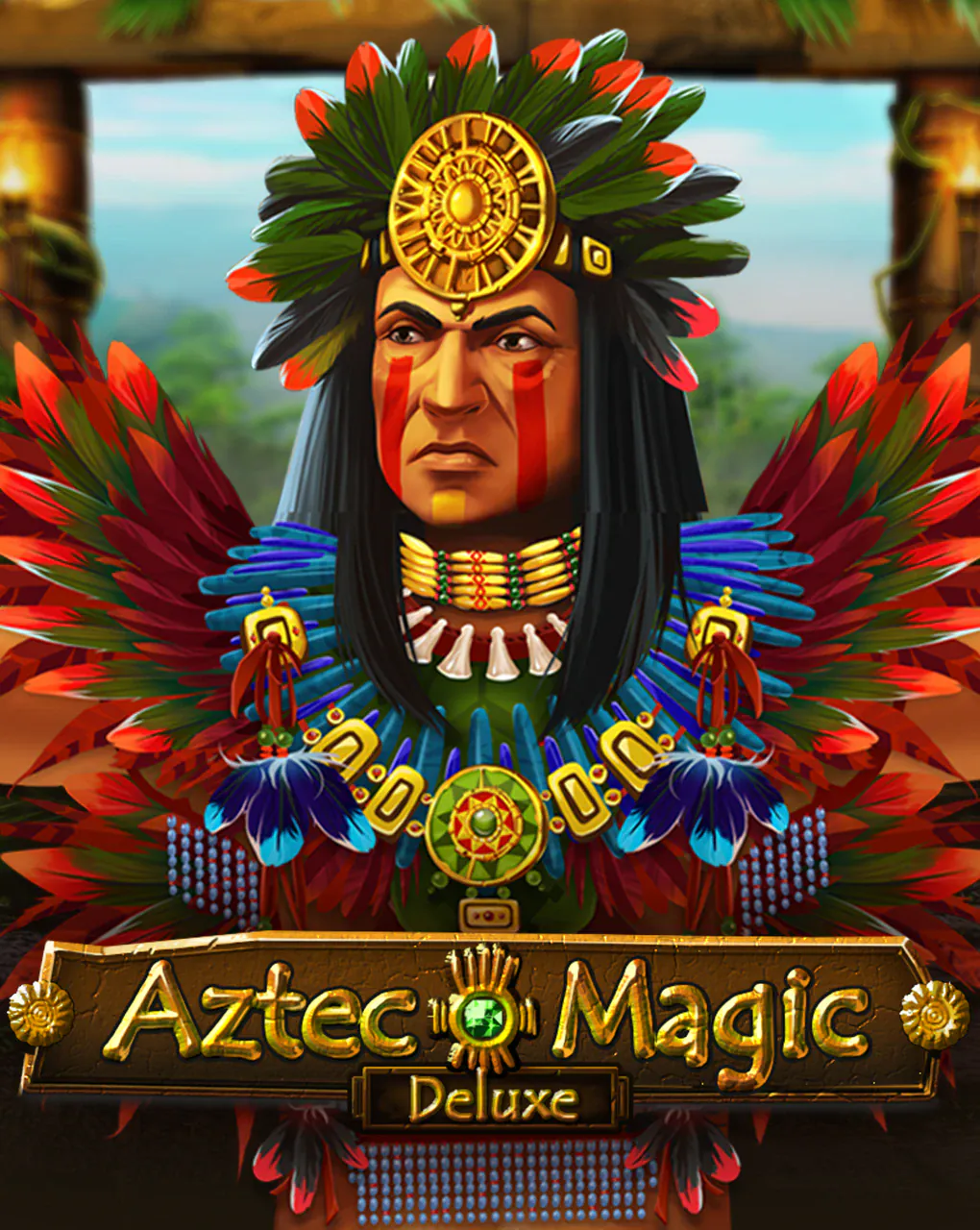 Aztec Magic Deluxe - CSPLAY168