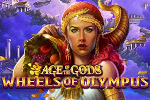 Age of the Gods: Wheels of Olympus - CSPLAY168