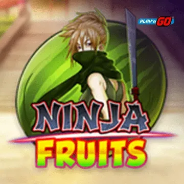 PlaynGo : Ninja Fruits - CSPLAY168