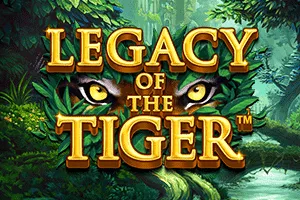 Legacy of the Tiger - CSPLAY168