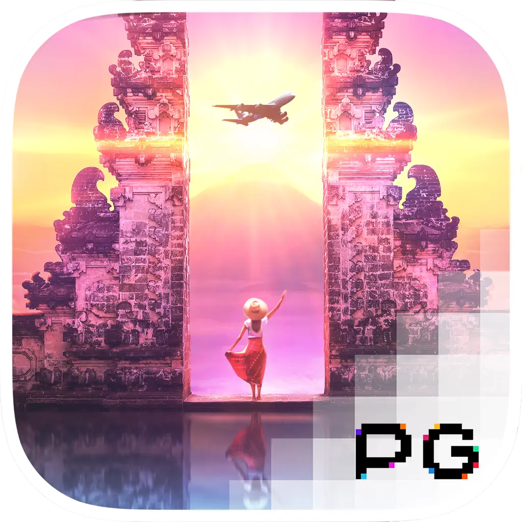 PGSoft : Bali Vacation - CSPLAY168