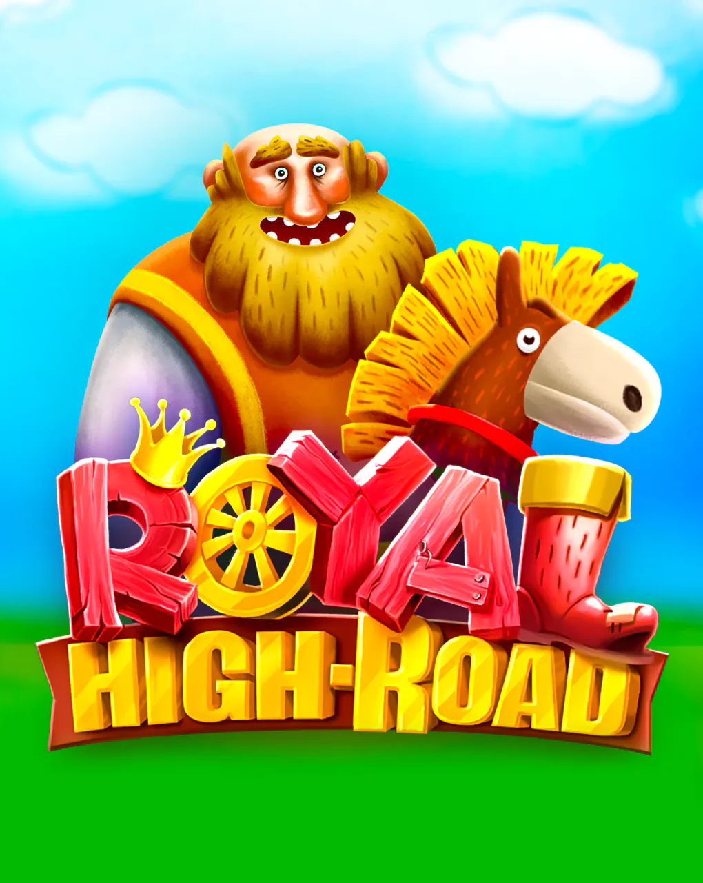 Royal High-Road - CSPLAY168
