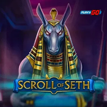 PlaynGo : Scroll of Seth - CSPLAY168