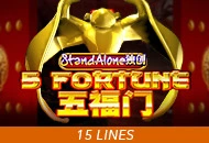 5 Fortune SA - CSPLAY168