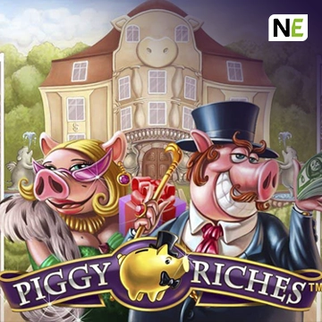 Piggy Riches - CSPLAY168