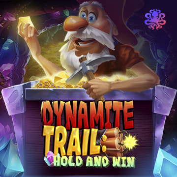 Octoplay : Dynamite Trail: Hold & Win - CSPLAY168