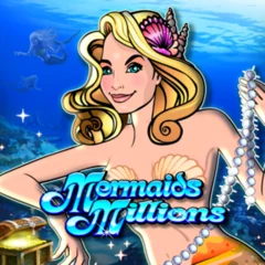 Mermaids Millions - CSPLAY168
