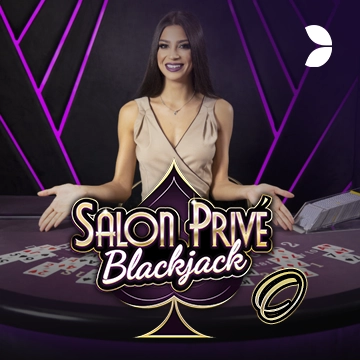 Salon Privé Blackjack O - CSPLAY168