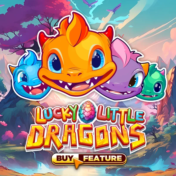 Lucky Little Dragons - CSPLAY168