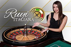 Ruyi Roulette - CSPLAY168