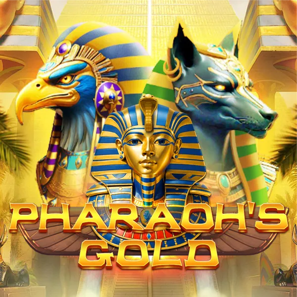 Pharaohs Gold - CSPLAY168