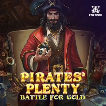 Pirates Plenty Battle for Gold - CSPLAY168