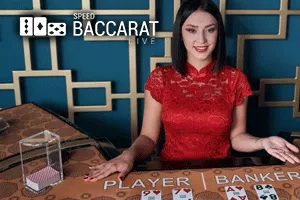 Speed Baccarat - CSPLAY168