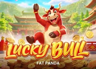 FatPanda : Lucky Ox - CSPLAY168