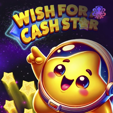 Octoplay : Wish for a Cash Star - CSPLAY168