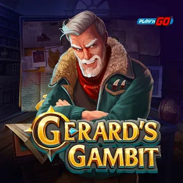 PlaynGo : Gerards Gambit - CSPLAY168
