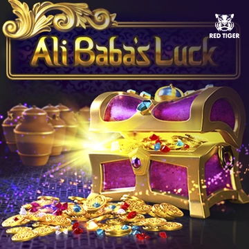 Ali Babas Luck - CSPLAY168