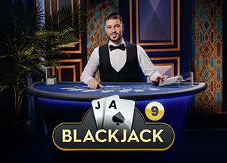 Blackjack 9 - Azure - CSPLAY168