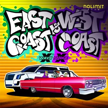 NolimitCity : East Coast vs West Coast - CSPLAY168