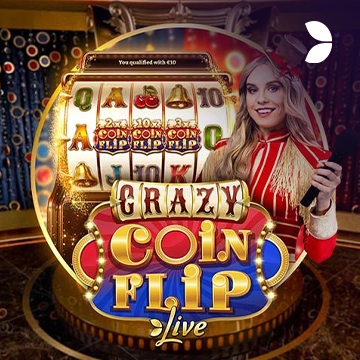Crazy Coin Flip - CSPLAY168