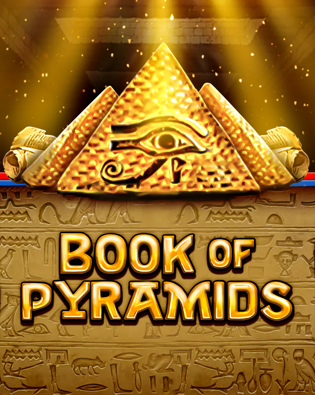 Book of Pyramids - CSPLAY168