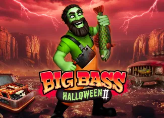 Pragmatic : Big Bass Halloween 2 - CSPLAY168