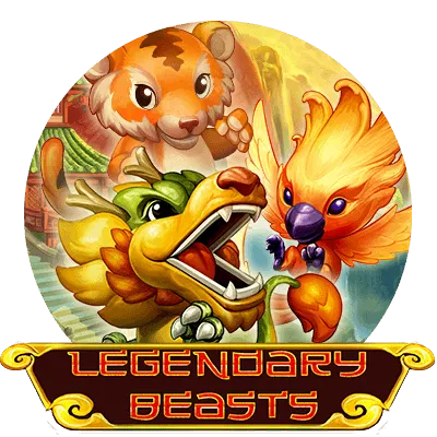 Habanero : Legendary Beasts - CSPLAY168