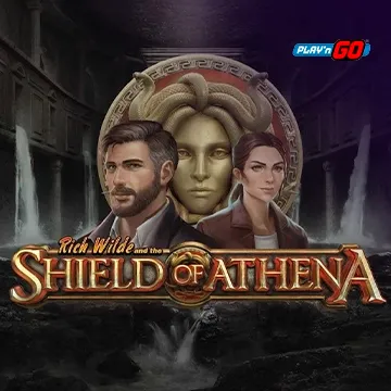 PlaynGo : Rich Wilde and the Shield of Athena - CSPLAY168