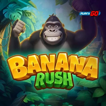 PlaynGo : Banana Rush - CSPLAY168