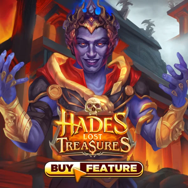 Hades Lost Treasures - CSPLAY168