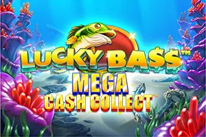 Lucky Bass: Mega Cash Collect - CSPLAY168