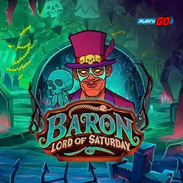 PlaynGo : Baron: Lord of Saturday - CSPLAY168