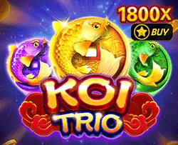 JDB : Koi Trio - CSPLAY168