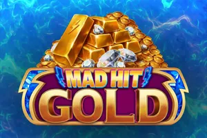 Mad Hit Gold - CSPLAY168