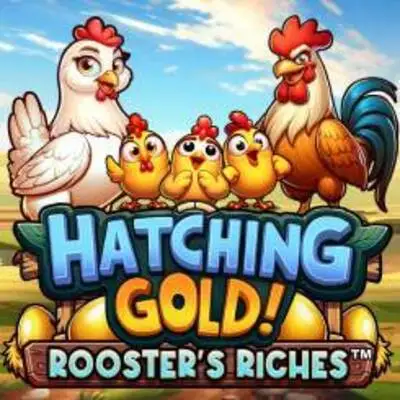Hatching Gold! Roosters Riches - CSPLAY168