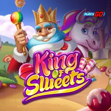 PlaynGo : King of Sweets - CSPLAY168