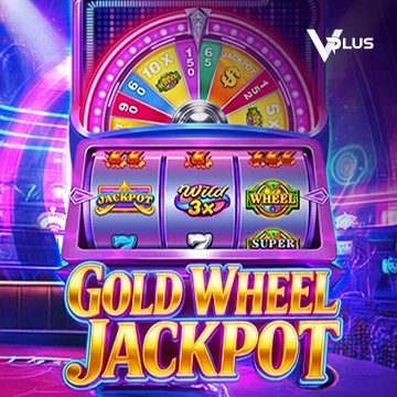 Gold Wheel Jackpot - CSPLAY168