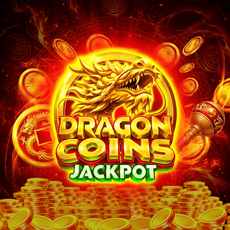 Dragon Coins Jackpot - CSPLAY168