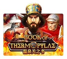 Joker123 : Book Of Thermopylae - CSPLAY168