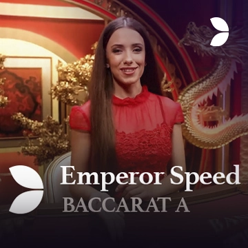 Emperor Speed Baccarat A - CSPLAY168