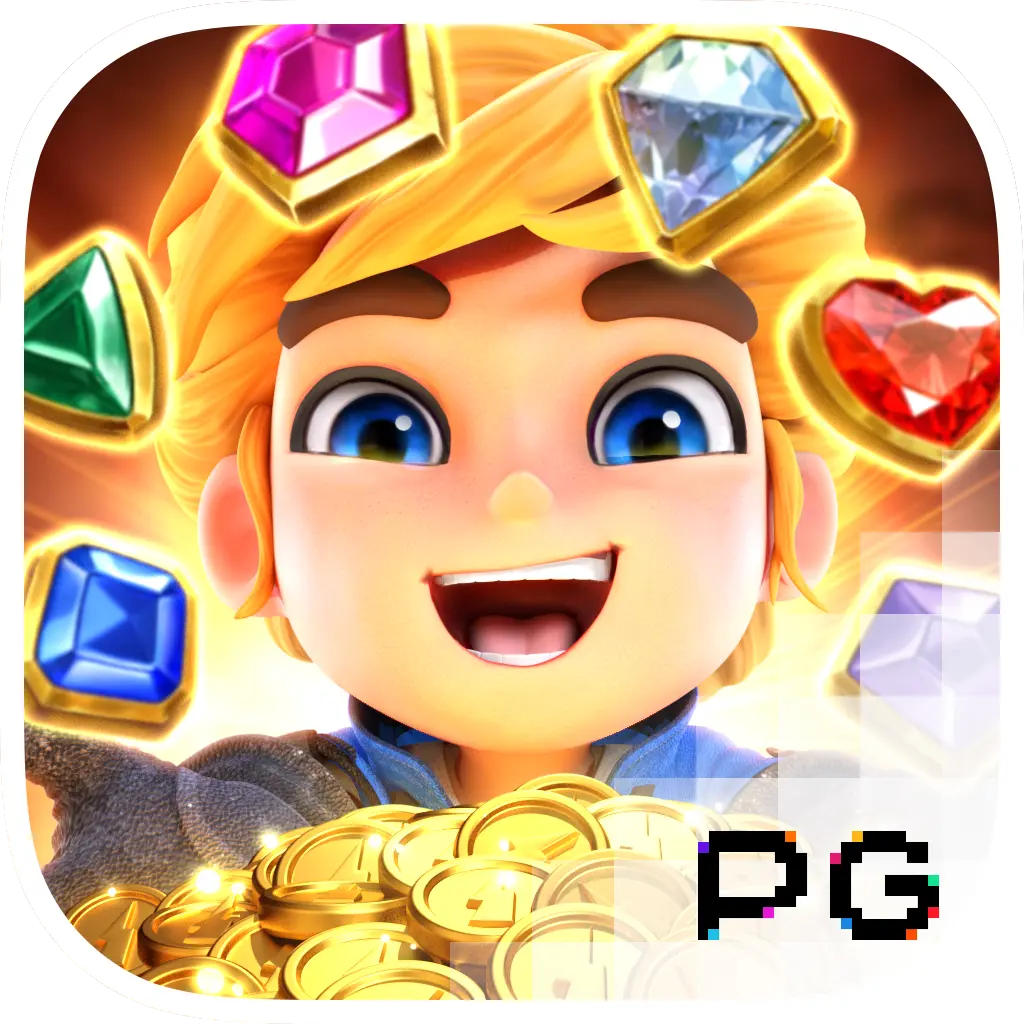 PGSoft : Gem Saviour Conquest - CSPLAY168