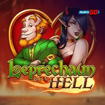 PlaynGo : Leprechaun goes to Hell - CSPLAY168