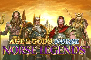 Age of the Gods Norse: Norse Legends - CSPLAY168