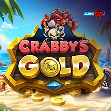 PlaynGo : Crabbys Gold - CSPLAY168