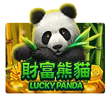 Joker123 : Lucky Panda - CSPLAY168
