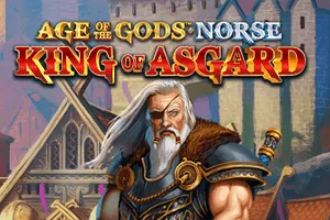 Age of the Gods Norse: King of Asgard - CSPLAY168