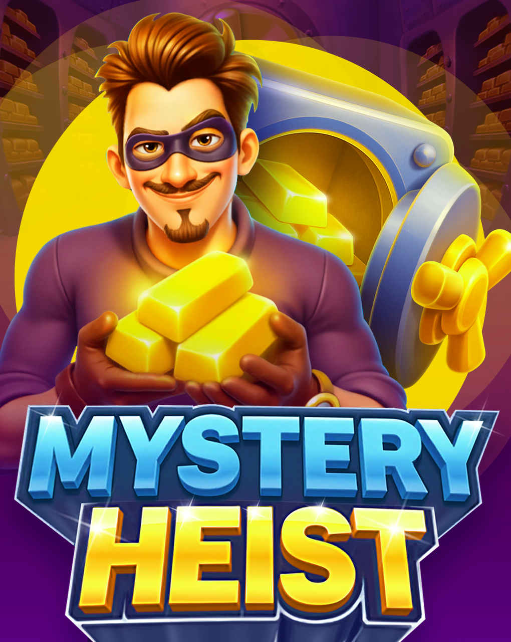 Mystery Heist - CSPLAY168